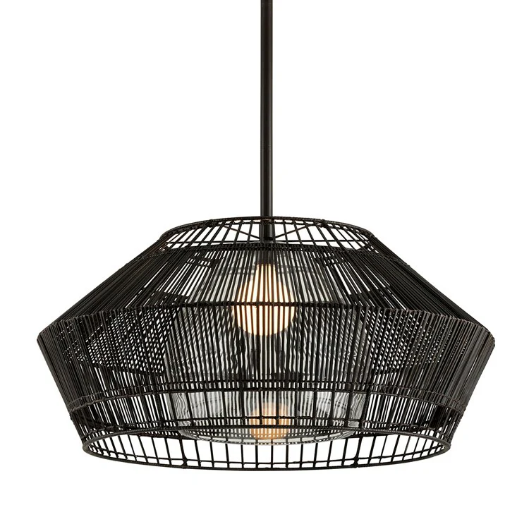 Hunters Point Single-Light Pendant - Frankwebs