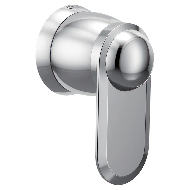 Roman Tub Trim Greenfield 2 Lever Chrome ADA 7-1/4 Inch Reach - Frankwebs