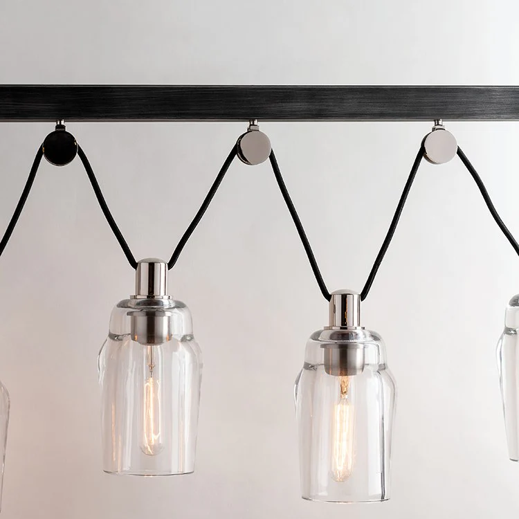 Citizen Five-Light Island Chandelier - Frankwebs