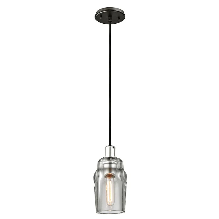 Citizen Single-Light Mini Pendant - Frankwebs