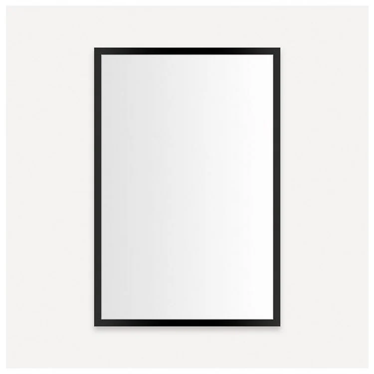 Medicine Cabinet Profiles 20W x 30H x 4D Inch 1 Doors Mirror Chrome Flat Top Right Hand Side Electric - Frankwebs
