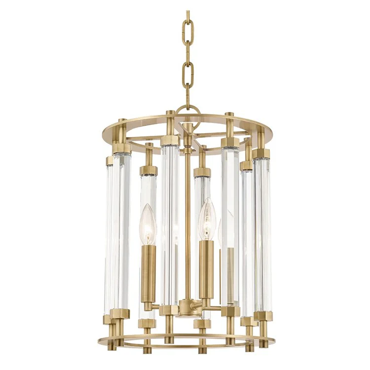 Haddon Four-Light Pendant - Frankwebs