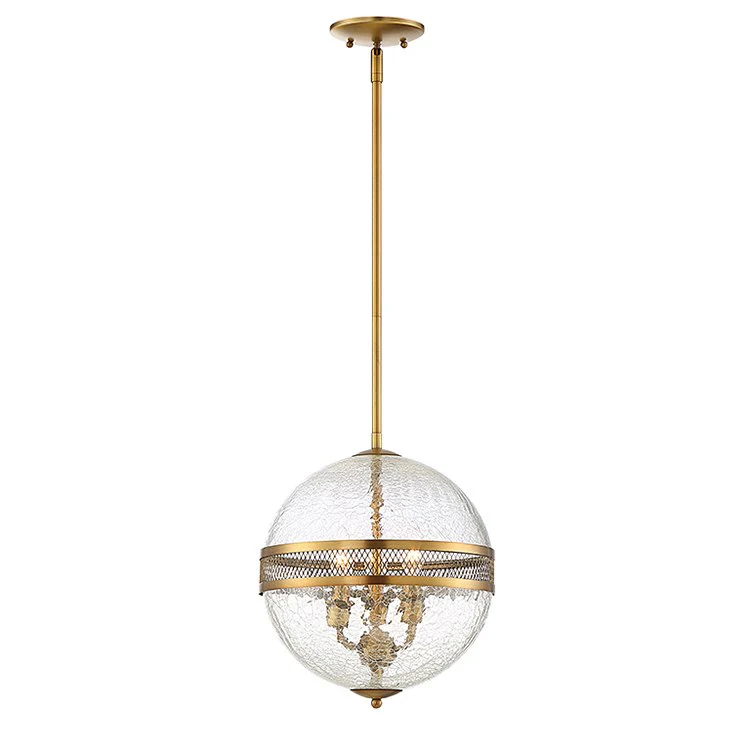 Stirling Three-Light Pendant - Frankwebs