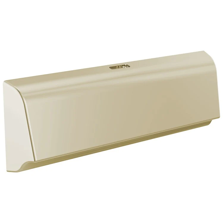 Steamhead SteamScape Deluxe System Unilateral Lumicoat Polished Nickel - Frankwebs