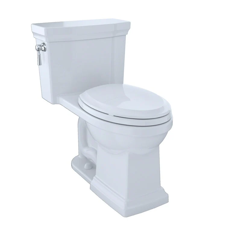 Promenade II One-Piece High-Efficiency Elongated Toilet - Frankwebs
