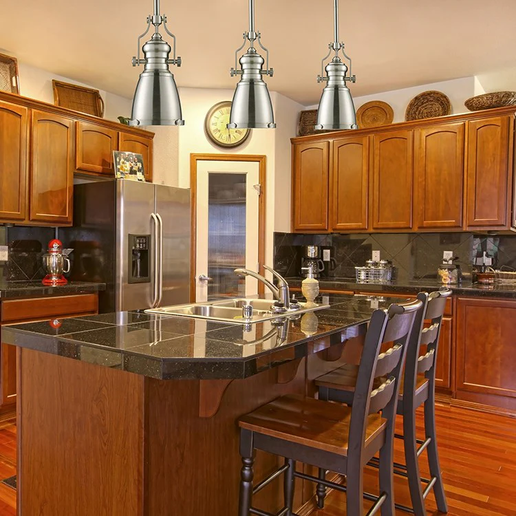 Chadwick Single-Light LED Pendant - Frankwebs