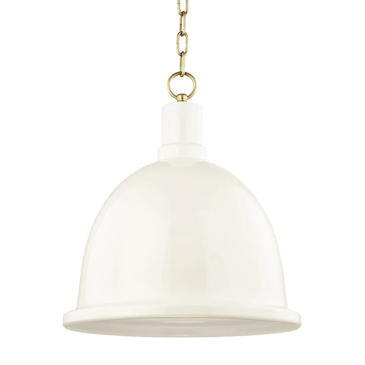 Blair Single-Light Large Pendant - Frankwebs