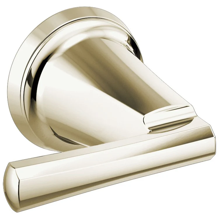 Handle Kit Invari Zinc 2 Lever Brilliance Luxe Gold ADA for Wall Mount 2 Inch - Frankwebs