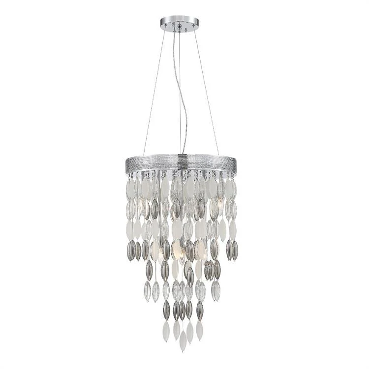 Hudson Six-Light Chandelier - Frankwebs