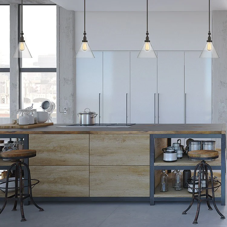 Drake Single-Light Pendant - Frankwebs