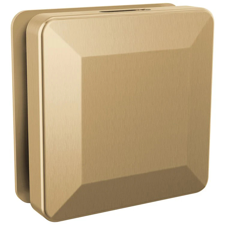 Steamhead SteamScape Transitional Square Plastic Lumicoat Champagne Bronze - Frankwebs