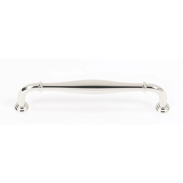 Pull Charlie's Oversized Polished Chrome Brass 8 Inch 8-3/4 Inch 2 Inch - Frankwebs