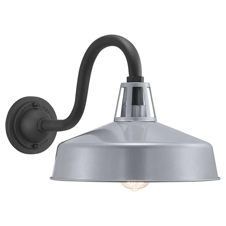 Cedar Springs Single-Light Indoor/Outdoor Extra-Large Wall Sconce - Frankwebs