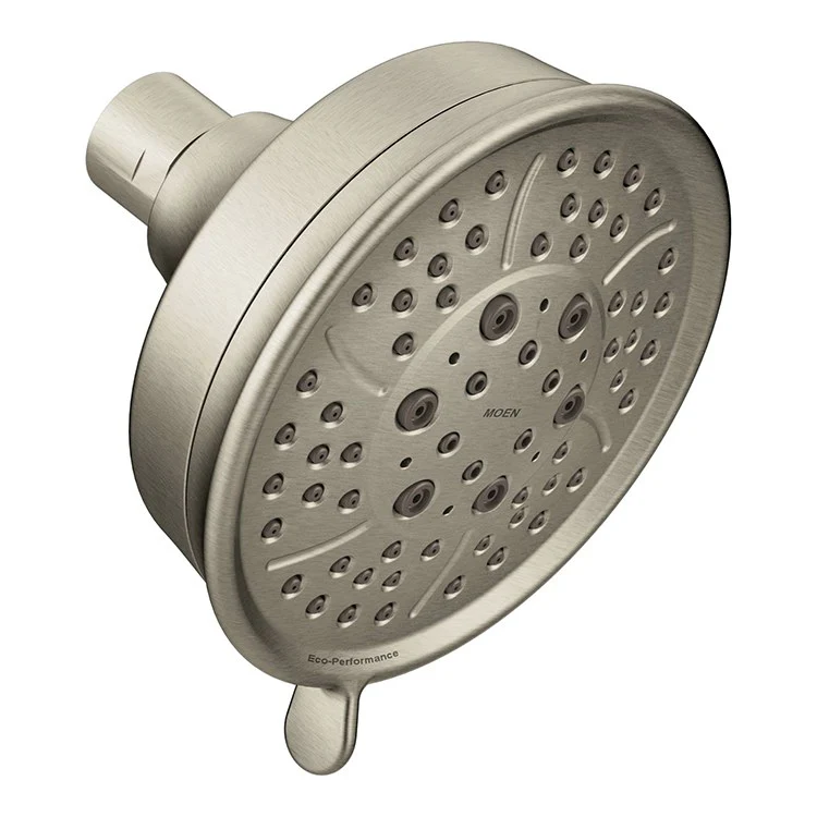 Four-Function Eco-Performance Showerhead - Frankwebs