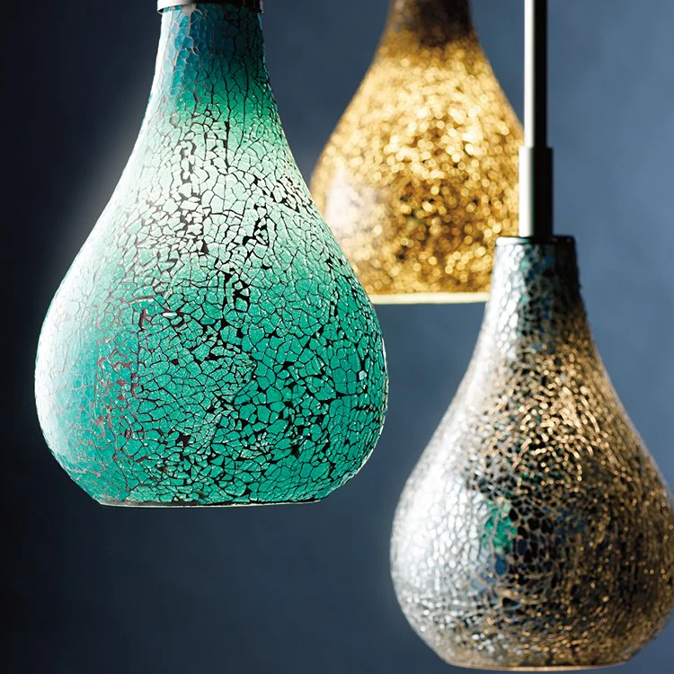 Crystal Ball Single-Light Mini Pendant - Frankwebs