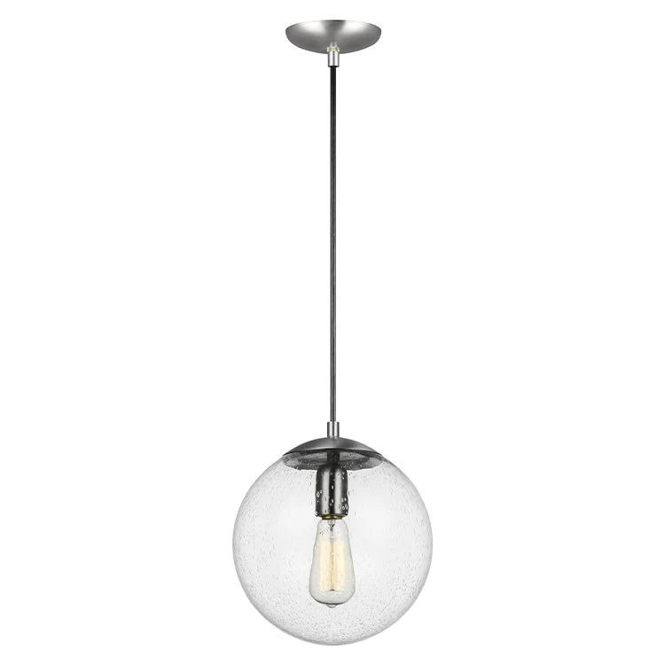Leo Single-Light Pendant - Frankwebs