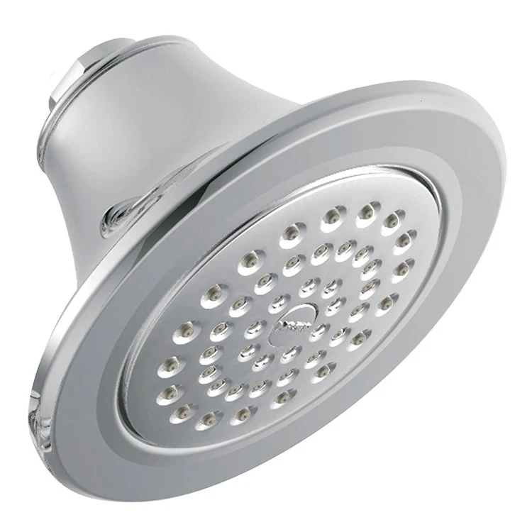 Icon Single-Function Eco-Performance Showerhead - Frankwebs