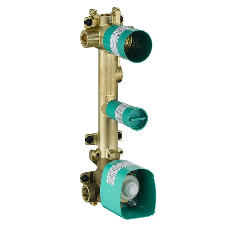 AXOR Citterio E Thermostatic Two-Function Rough-In Module - Frankwebs