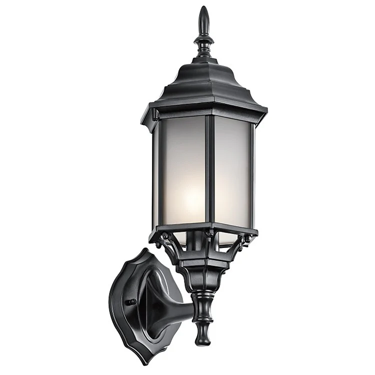 Chesapeake Single-Light Outdoor Wall Lantern - Frankwebs