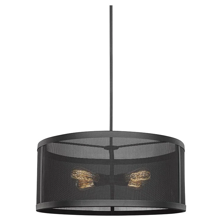 Gereon Four-Light Pendant - Frankwebs