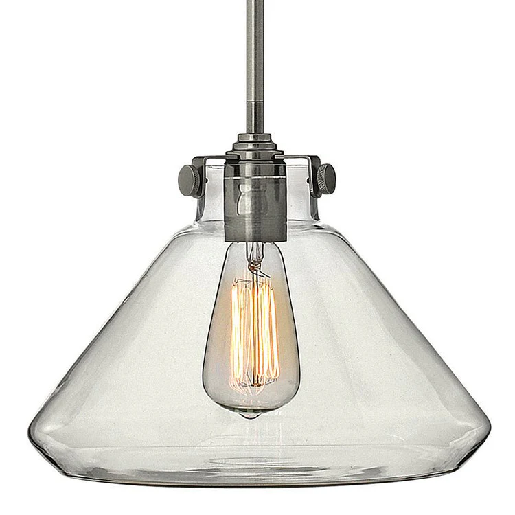 Congress Single-Light Pendant - Frankwebs
