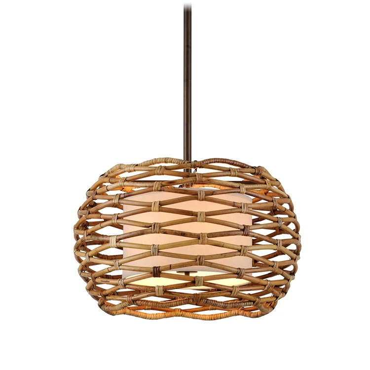 Balboa Six-Light Pendant - Frankwebs