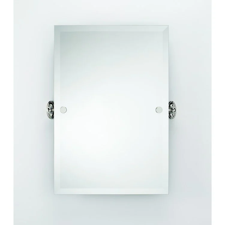 Mirror Transitional 21 x 31 Inch Bevel Rectangle - Frankwebs