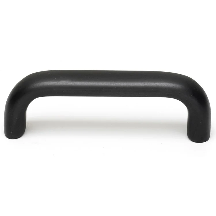 Pull Collection II Polished Antique Brass 3 Inch 3-1/2 Inch 1-1/8 Inch - Frankwebs