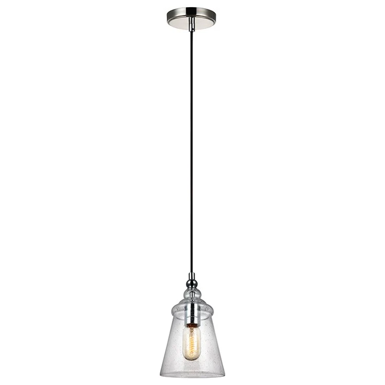 Loras Single-Light Mini Pendant - Frankwebs