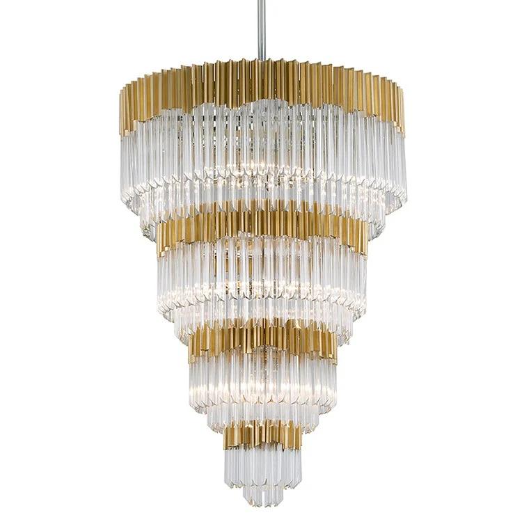 Charisma Seventeen-Light Foyer Pendant - Frankwebs