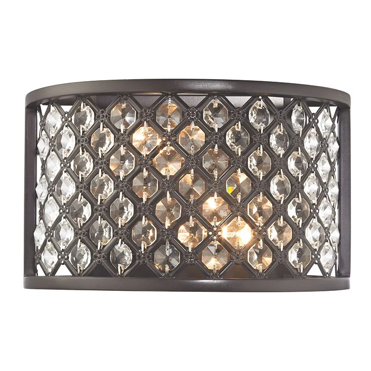 Genevieve Two-Light Wall Sconce - Frankwebs