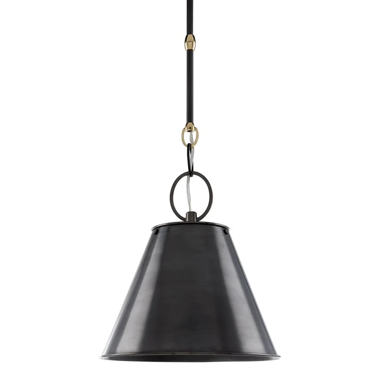 Altamont Single-Light Pendant - Frankwebs