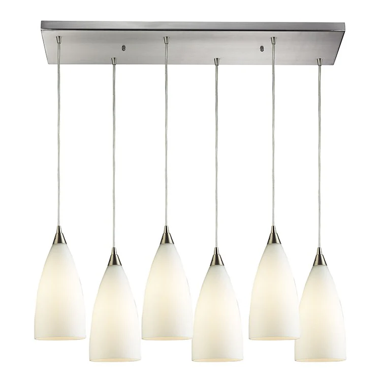 Vesta Six-Light Pendant - Frankwebs