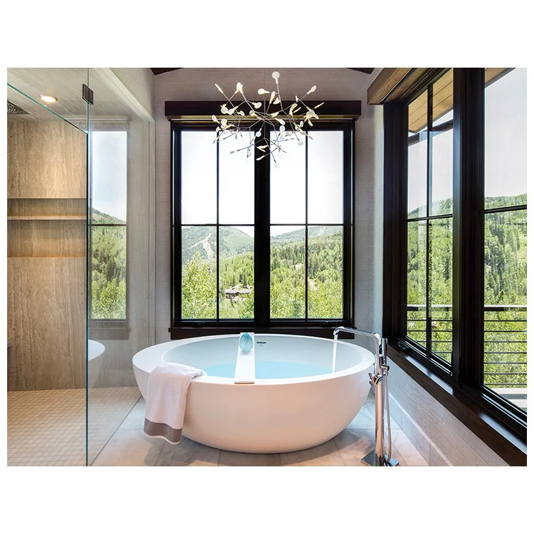 Soaking Tub Cascara 71 x 42 Inch Freestanding Center Biscuit Gloss Sculpturestone 80 Gallons 22-3/4 Inch - Frankwebs