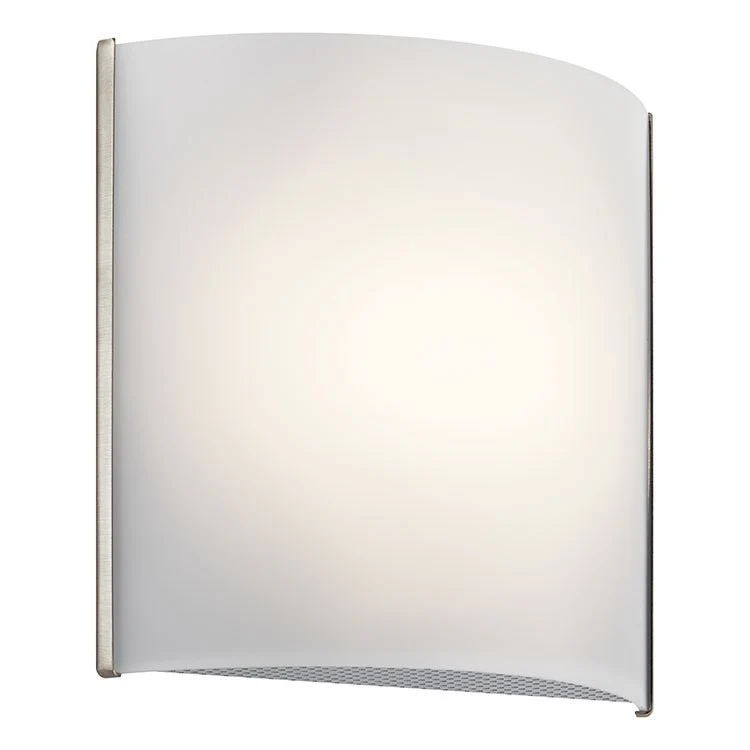 Single-Light LED Bathroom Wall Sconce - Frankwebs