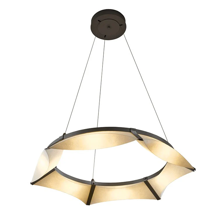 Bento Six-Light LED Pendant - Frankwebs