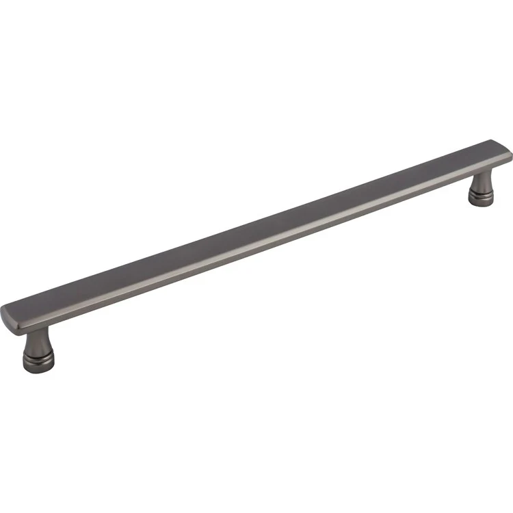 Pull Devon Kingsbridge Appliance for Decorative Hardware Ash Gray Zinc Alloy 12 Inch - Frankwebs