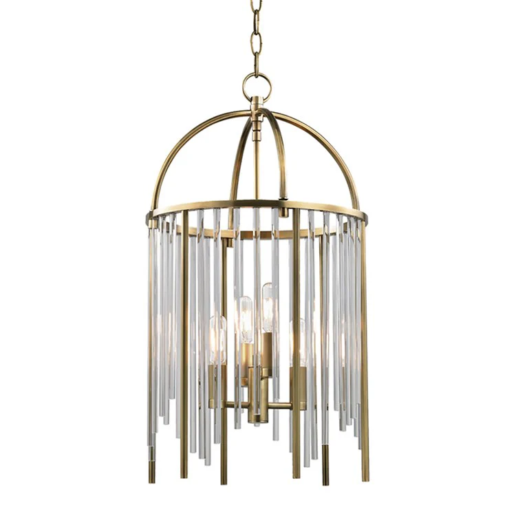 Lewis Four-Light Pendant - Frankwebs