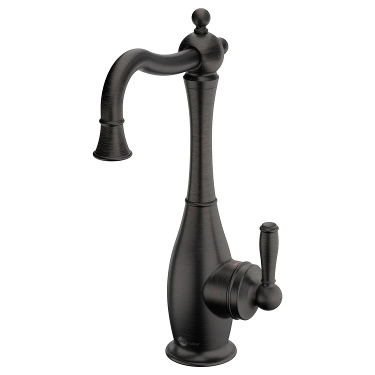 Hot Water Dispenser Showroom Traditional 2020 Instant 1 Lever ADA Mid Arc Swivel 360 DEG Classic Oil Rubbed Bronze - Frankwebs