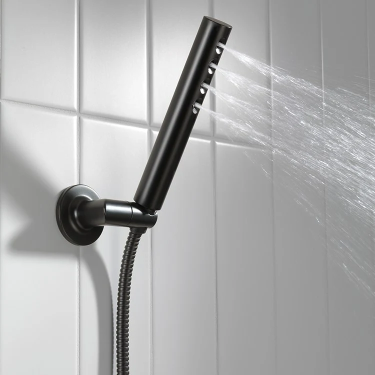 Odin Single Function Wall Mount H2Okinetic Handshower - Frankwebs