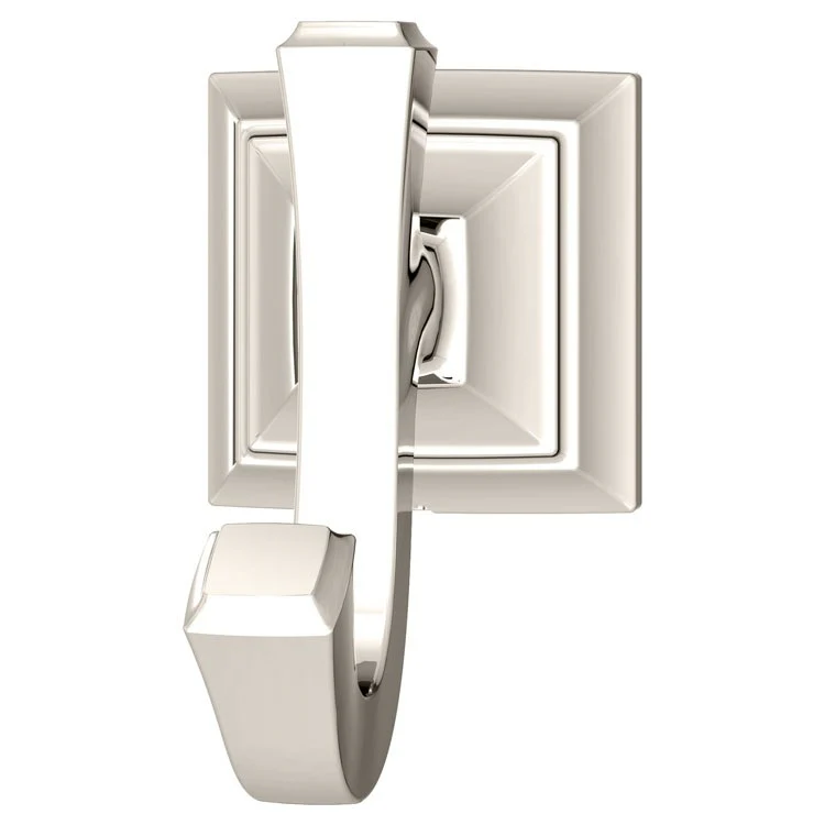 Town Square S Double Robe Hook - Frankwebs