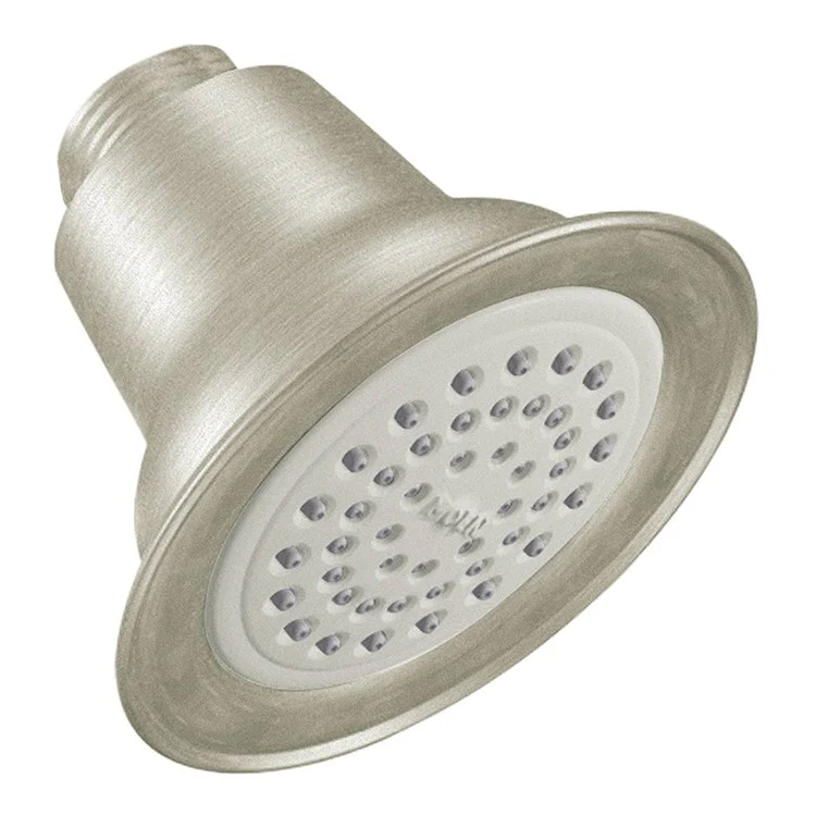 Single-Function Round Shower Head - Frankwebs