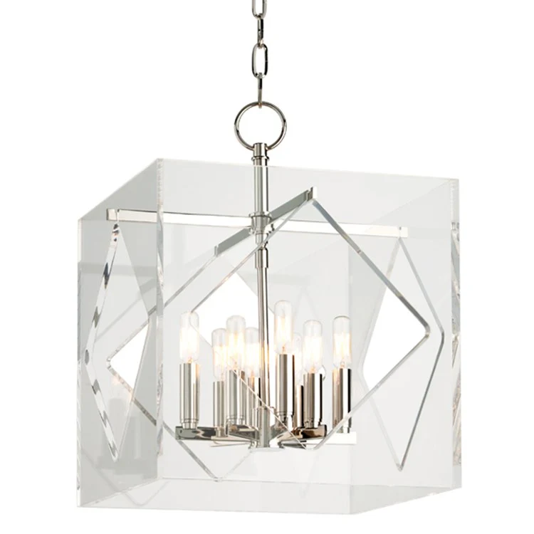 Travis Eight-Light Pendant - Frankwebs