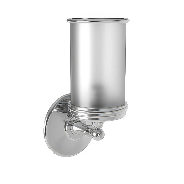 Sconce Garnsey 1 Lamp Polished Chrome Glass or Shade Satin Etched UL Listed A-19 100 Watt - Frankwebs