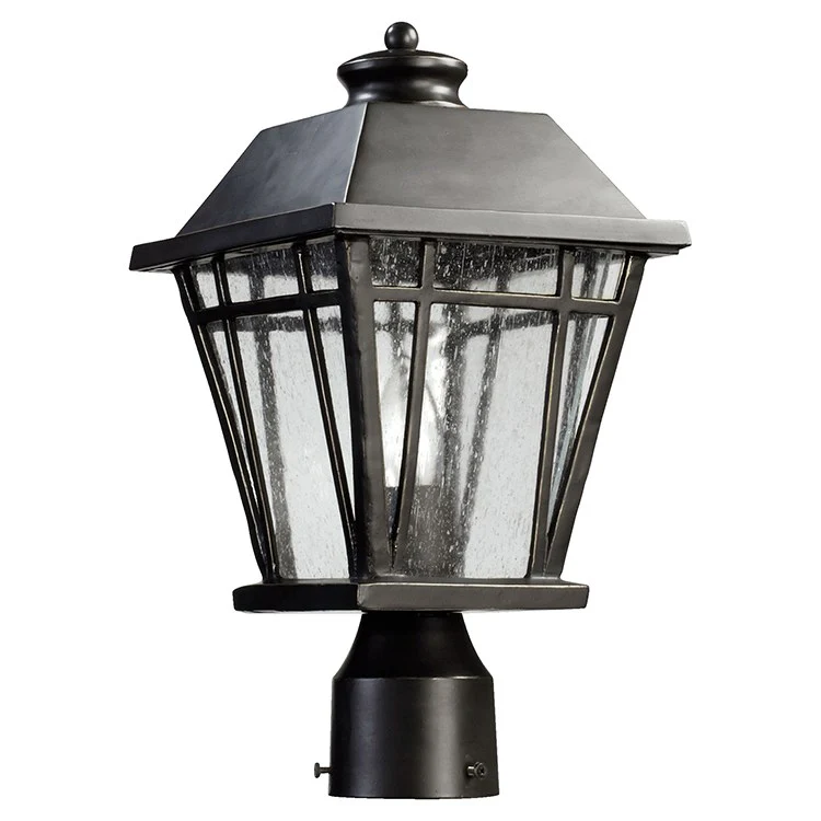 Baxter Single-Light Outdoor Post Lantern - Frankwebs