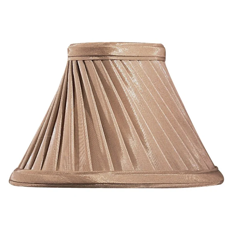 Glass Shade 3 x 5 Inch Silk - Frankwebs