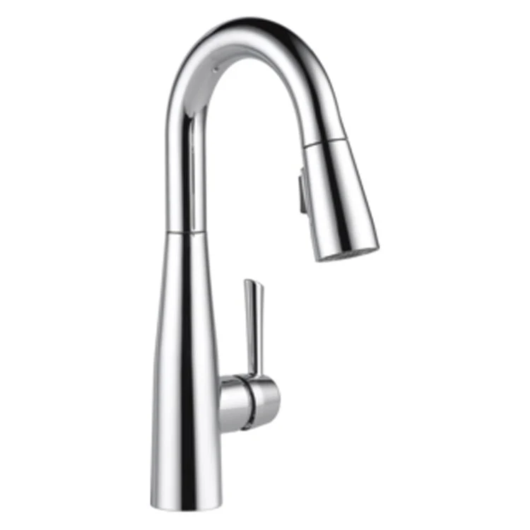 Essa Single Handle Pull Down Bar/Prep Faucet - Frankwebs
