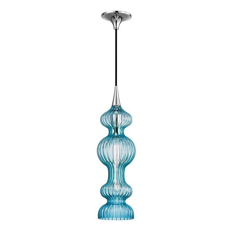 Pomfret Single-Light Pendant - Frankwebs