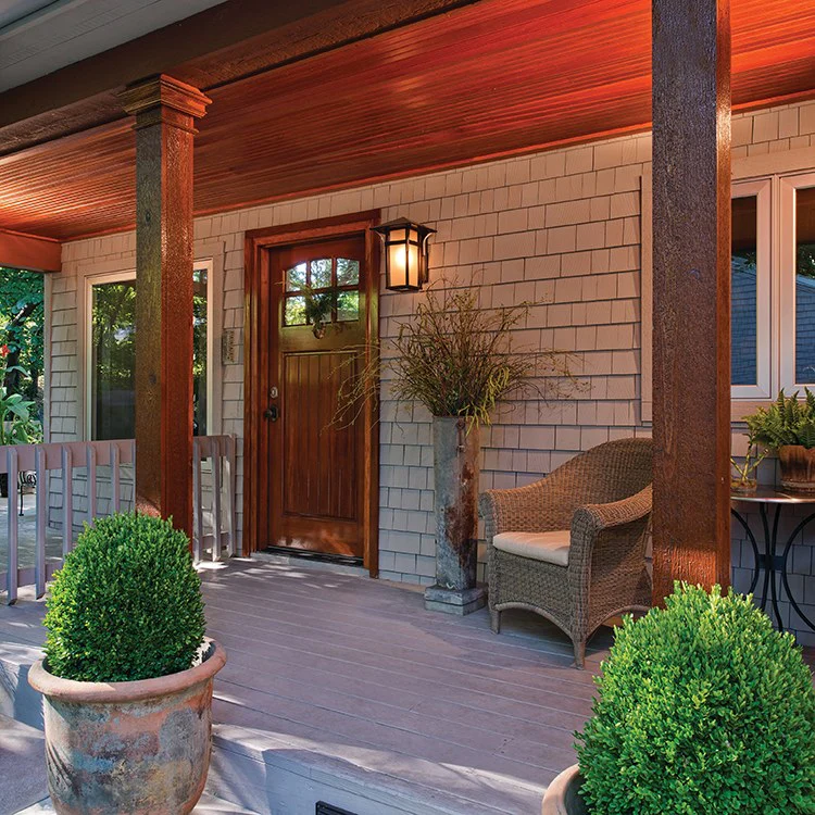 Harbor Single-Light Large Wall-Mount Lantern - Frankwebs