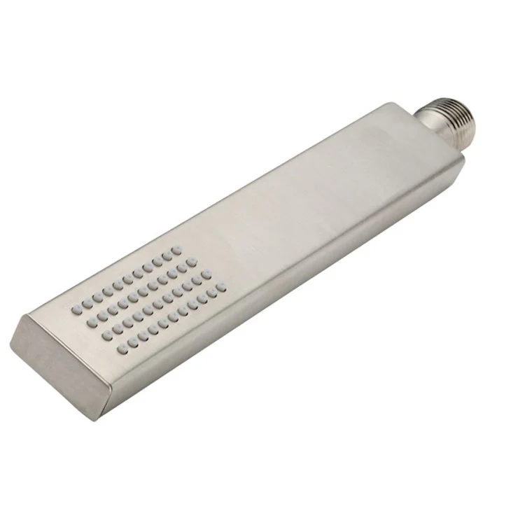 Handshower Contemporary Bella Terra Bronze 1 Function 2.0 Gallons per Minute 1-3/8 Inch Showerhead Diameter - Frankwebs